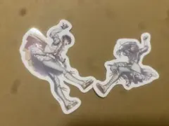 アイナナ 10周年ライブイベントフレイクシールリヴァーレ