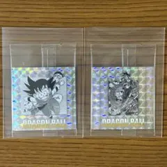 ドラゴンボール 40周年記念 シールウエハース2