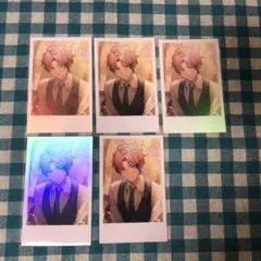 【にじさんじ】バースデー チェキ【赤城ウェン】