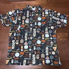 Columbia コロンビア ポーラーパイオニア ショートスリーブ シャツ L