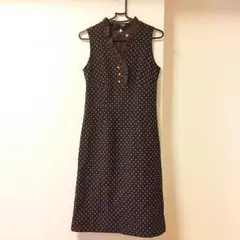 ユナイテッドアローズ アナザーエディション ウールの日本製ワンピース M