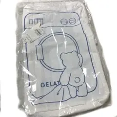 ジェラートピケ 旅行ポーチ【新品・未使用品】