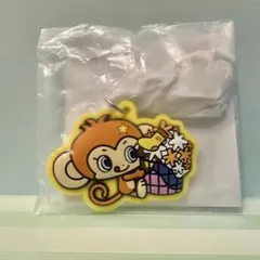花王　ラバーストラップ　ナルミヤ　ルッキー