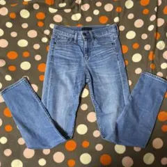 【UNIQLO】 デニムパンツ