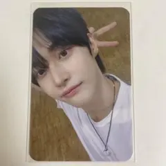 RIIZE ウォンビン　applemusic 対面サイン会　トレカ