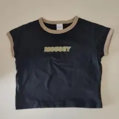 MOUSSY RINGER TINY Tシャツ