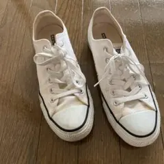 CONVERSE ALL STAR ホワイト 7.5