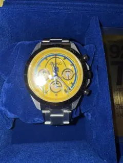 SEIKO クロノグラフ イエロー 5000本限定