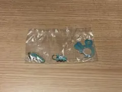 TWICE LOVELYS アクリルカラビナフロッキーマスコット ミナ