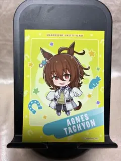 ウマ娘 7th ビックカメラ ランダム カード アグネスタキオン - メルカリ