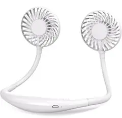 首掛け扇風機 携帯扇風機　AL053