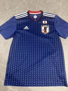 adidas 日本代表 ロシアワールドカップ　ゲームシャツ　サイズL