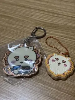ちいかわ キーホルダー シーサー 2個セット