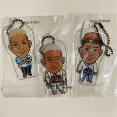 関口メンディー クリアチャーム④