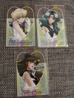 2026年最新】セーラーネプチューン カードの人気アイテム - メルカリ