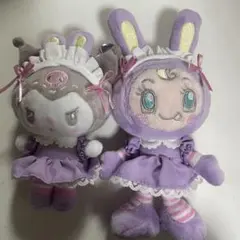 mezzo piano × サンリオキャラクターズ クロミ ベリエ