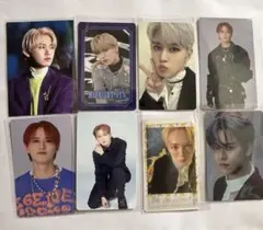 JO1 白岩瑠姫　トレカ　まとめ売り　8枚