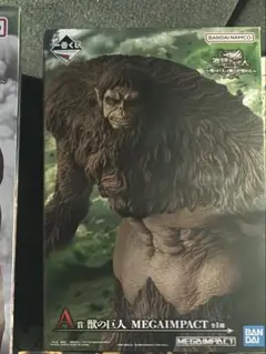 一番くじ 進撃の巨人 A賞 獣の巨人 フィギュア 進撃の巨人 フィギュア