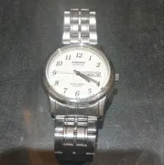 [中古・希少・稼働品]　RICOH　ATRANTA　クオーツ式腕時計