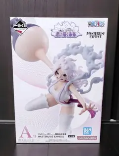 ワンピース 1番くじ 思い描く未来 A賞 ジュエリー・ボニー フィギュア