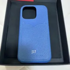 BONAVENTURA iPhone14Proケース ブルーのサムネイル
