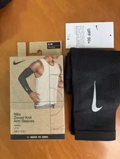 NIKE ゾーンドアームスリーブ新品 S/Mのサムネイル