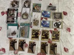 ヒロアカ　まとめ売り　福袋　ホークス　常闇踏陰　アクスタ　缶バッジ　ジャンショ