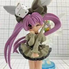 【新品・未使用】 デ・ジ・キャラット ラ・ビ・アン・ローズ　フィギュア　レトロ 2025年最新】Yahoo!オークション -デジキャラット