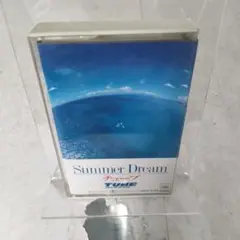 チューブ　Summer Dream サマードリーム　カセットテープ