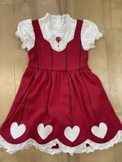 カードキャプターさくら×any FAM オープニング衣装風ワンピース 120cm