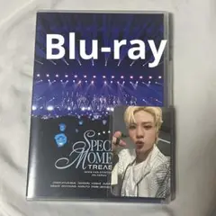 TREASURE SPECIAL MOMENT Blu-ray ジョンファン