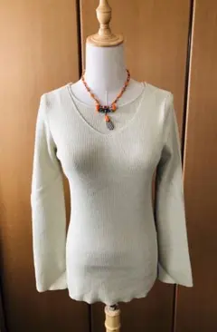 Mila Owenのコットン素材ニット