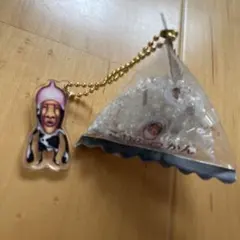 こびとづかん アクリルキーホルダー テトラパック
