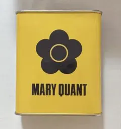 MARY QUANT ノベルティ　サクマドロップス缶のサムネイル