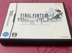 dsファイナルファンタジー・クリスタルクロニクル エコーズ・オブ・タイム