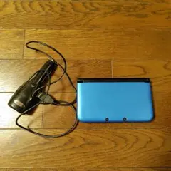 Nintendo 3DS LL 青