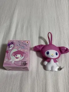 マイメロディ ハッピーセット 箱付き