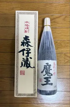 【新品未開封　森伊蔵1800ml】2025年 3月出荷分　MORIIZOU 新品未開封 森伊蔵1800ml】2025年 3月出荷分 MORIIZOU 森伊蔵酒造