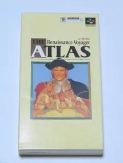 ジ・アトラス THE Renaissance Voyager ATLAS