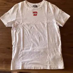 DIESEL ホワイト TシャツM