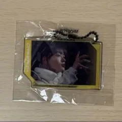 THE RAMPAGE 山本彰吾 cyberhelix クリアチャーム||