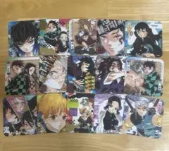 鬼滅の刃　アートコースター　第1弾　ジャンプショップ