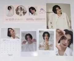 straykids シーグリ2024 ヒョンジン　jyp特典トレカ