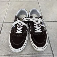 VANS スニーカー ブラウン