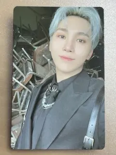 SEVENTEEN attacca スングァン トレカ 74