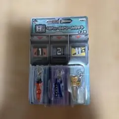 一番くじ 仮面ライダー H賞 モジュールチャームセット