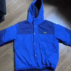 XLARGEフード付き中綿マウンテンパーカー