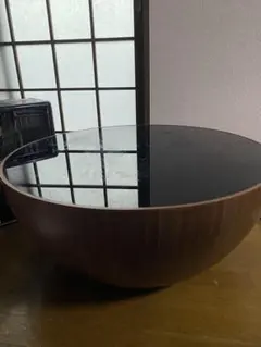 輪島 塗師 赤木明登氏の作品 日の丸 茶の皿 - メルカリ