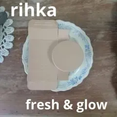 リーカ rihka ルースパウダー fresh&glowのサムネイル