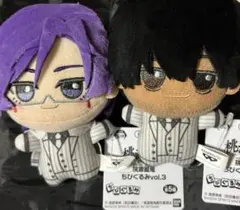 桃華月詠 ちびぐるみ